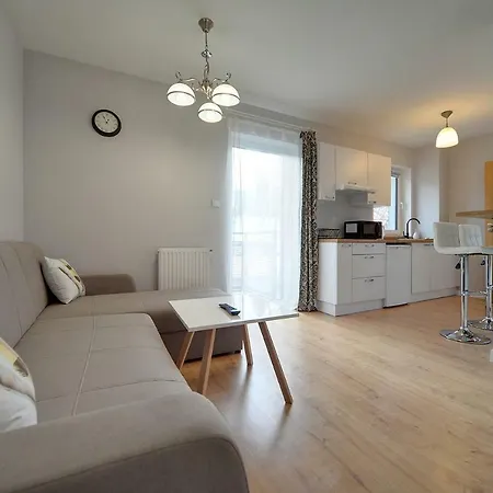 דירה Everysky - Wilcza 3f-2